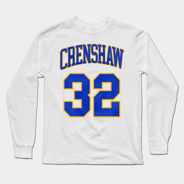 Monica Wright Love and Basketball Movie Jersey Basketball Long Sleeve T Shirt TeePublic